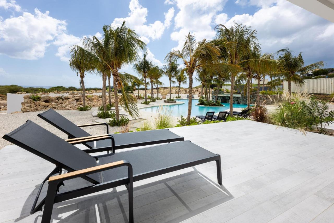 The Reef - Blue Bay Golf & Beach Resort Вилемстад Екстериор снимка