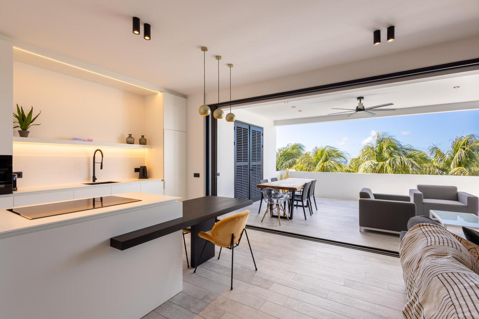 The Reef - Blue Bay Golf & Beach Resort Вилемстад Екстериор снимка